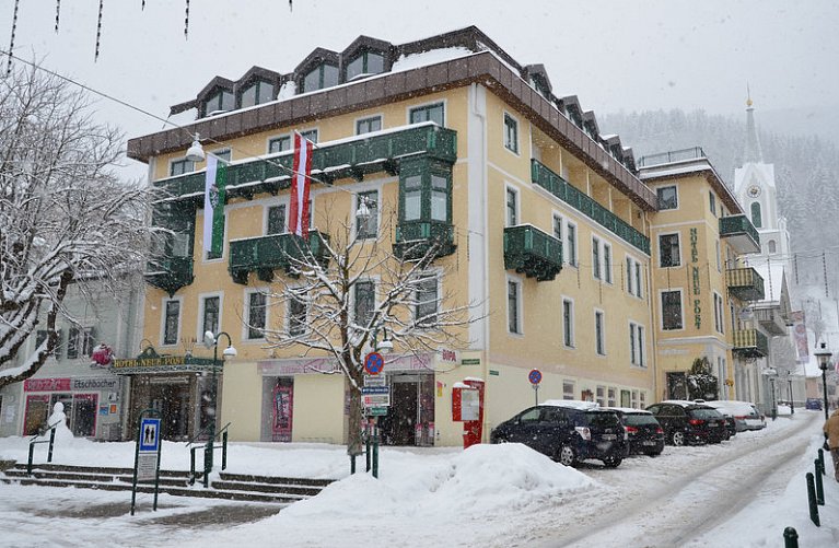 Hotel Neue Post
