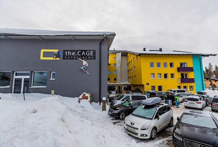 Mountain Budget Hotel Basekamp