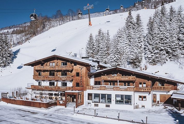 Hotel Tiroler Buam