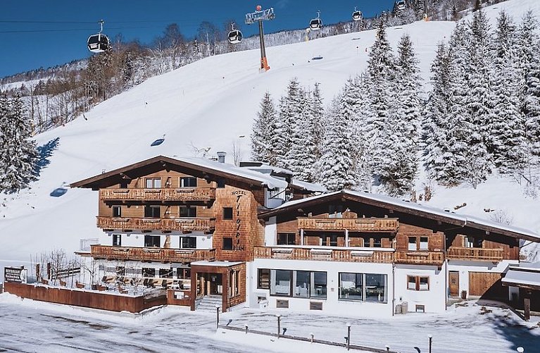 Hotel Tiroler Buam