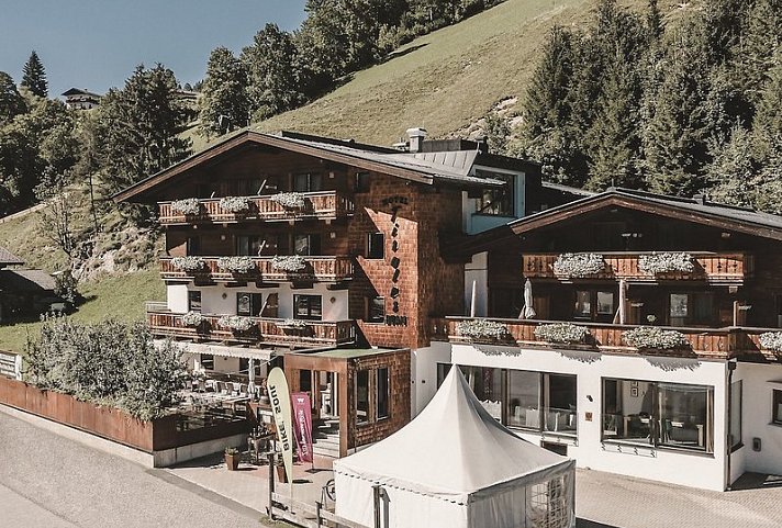 Hotel Tiroler Buam