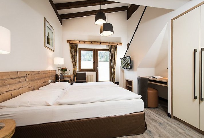 Hotel Tiroler Buam