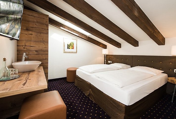 Hotel Tiroler Buam
