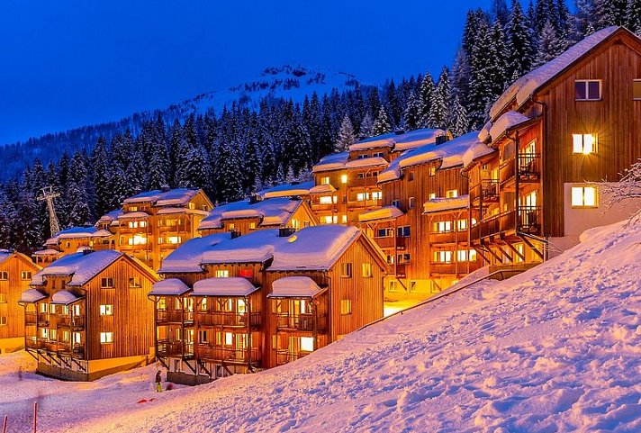Almresort Gartnerkofel