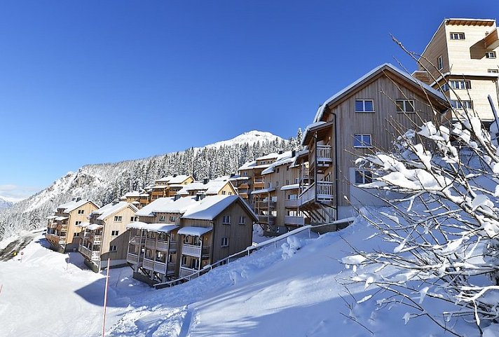 Almresort Gartnerkofel