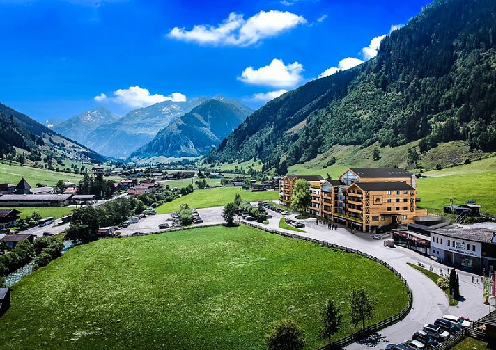 Carpe Solem Rauris by ALPS RESORTS
