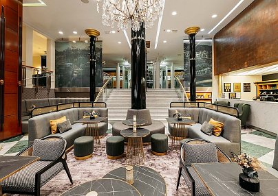 MONDI Hotel Bellevue Gastein Bad Gastein