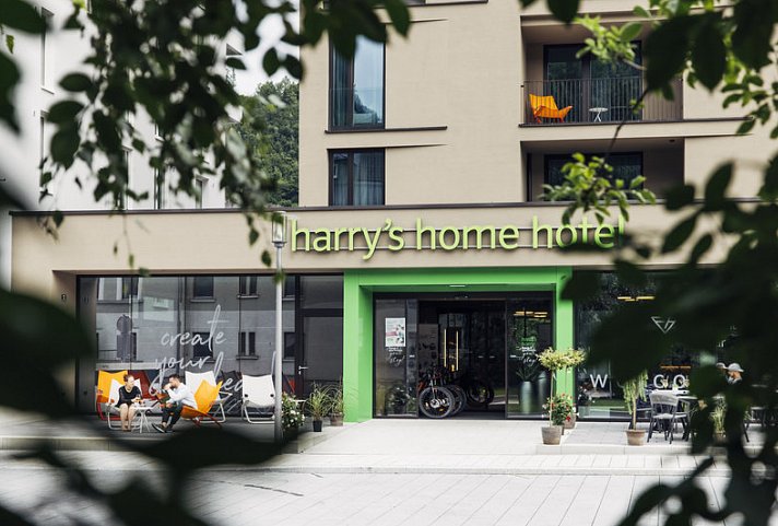 harry’s home Bischofshofen
