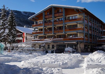Hotel Hanneshof Filzmoos
