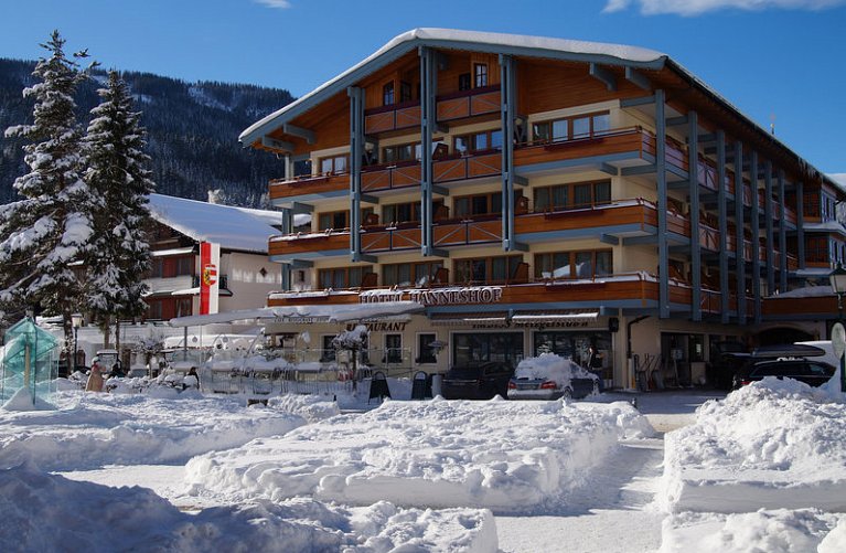 Hotel Hanneshof