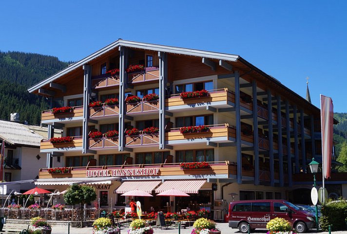 Hotel Hanneshof
