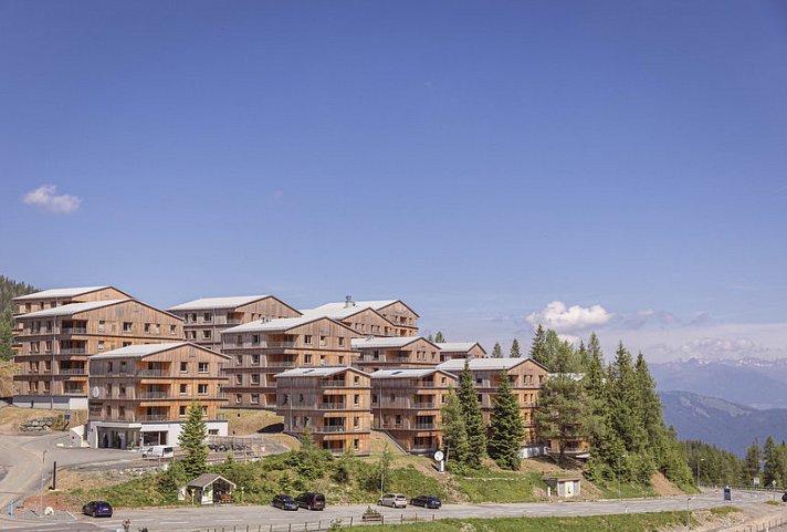 Almresort Sonnenalpe Nassfeld