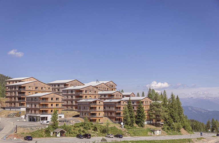 Almresort Sonnenalpe Nassfeld
