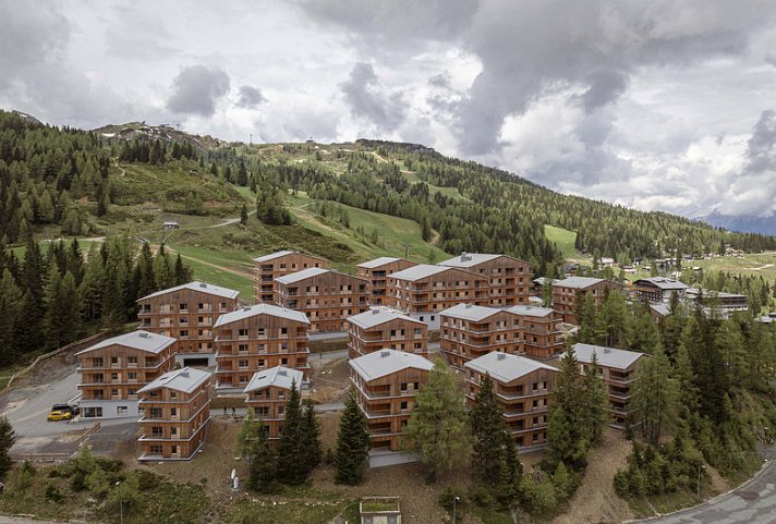 Almresort Sonnenalpe Nassfeld