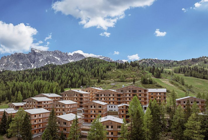 Almresort Sonnenalpe Nassfeld