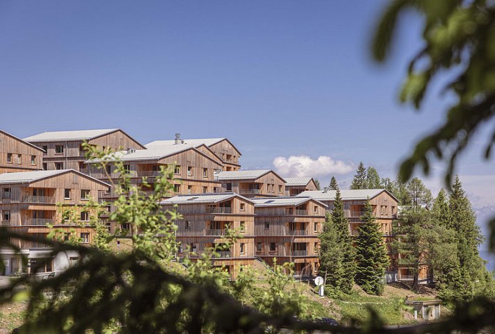 Almresort Sonnenalpe Nassfeld