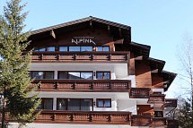 Appartementhaus Alpina