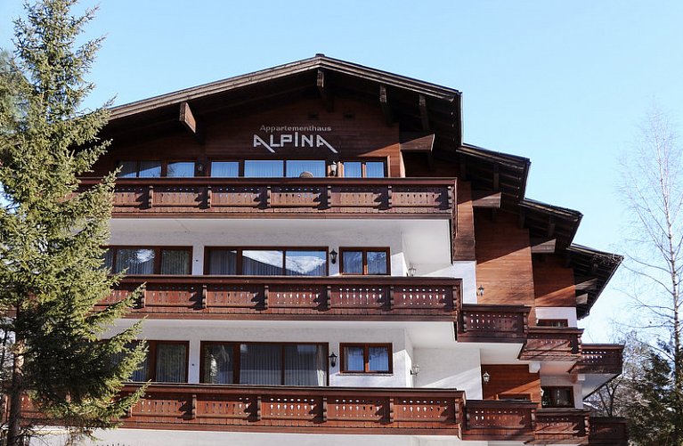 Appartementhaus Alpina