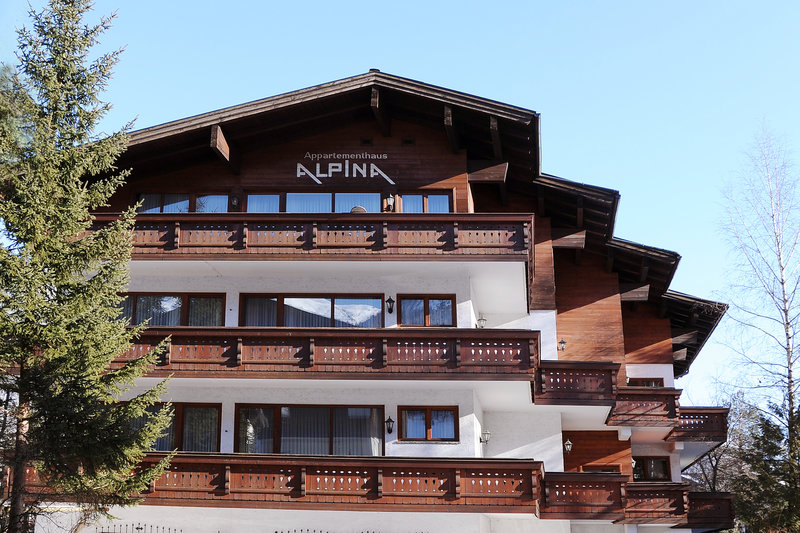 Appartementhaus Alpina