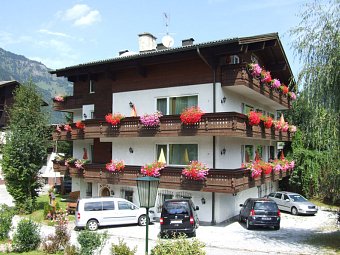 Appartementhaus Alpina