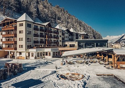 Sportresort Alpenblick Zell am See