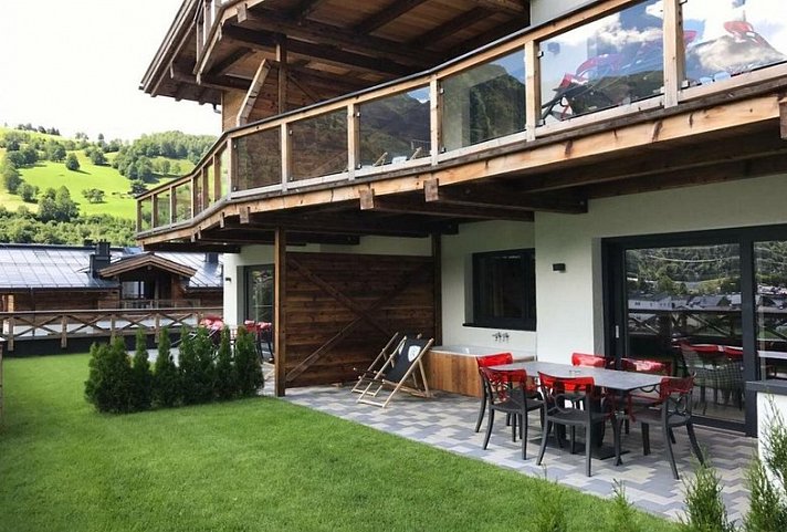 Avenida Panorama Suites Kaprun by Alpin Rentals