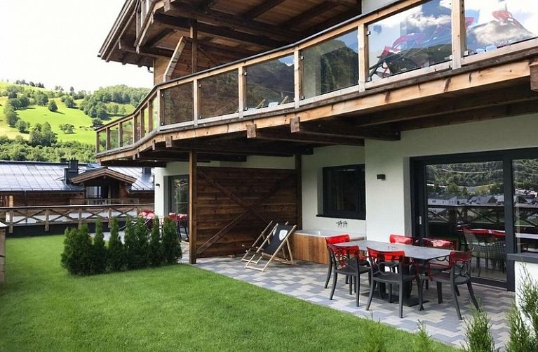 Avenida Panorama Suites Kaprun by Alpin Rentals