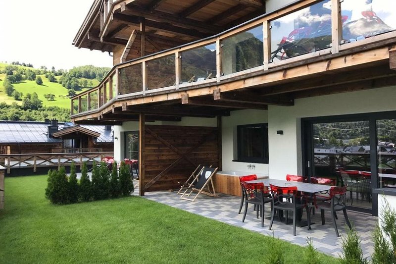 Avenida Panorama Suites Kaprun by Alpin Rentals
