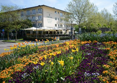 Hotel Dein Franz Bad Füssing