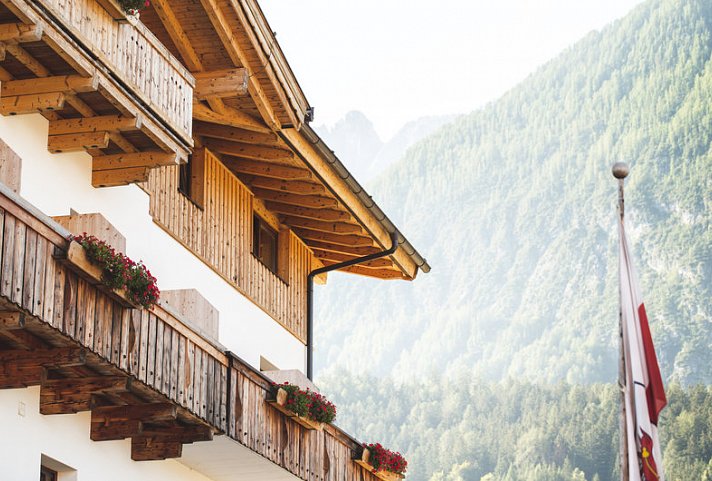 Der Dolomitenhof
