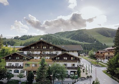 Hotel Lärchenhof am Katschberg Rennweg am Katschberg
