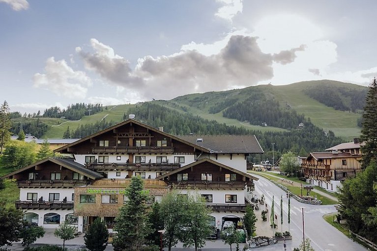 Hotel Lärchenhof am Katschberg