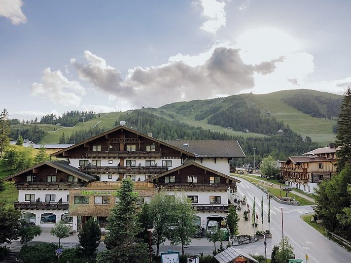 Hotel Lärchenhof am Katschberg