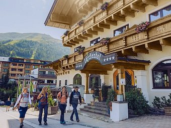 Hotel Lärchenhof am Katschberg
