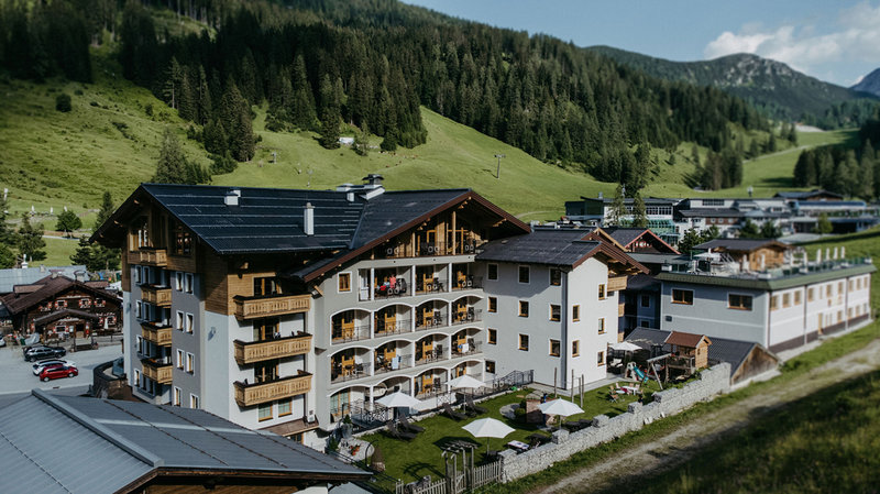 MAGIC MOUNTAINS Hotel Salzburger Hof