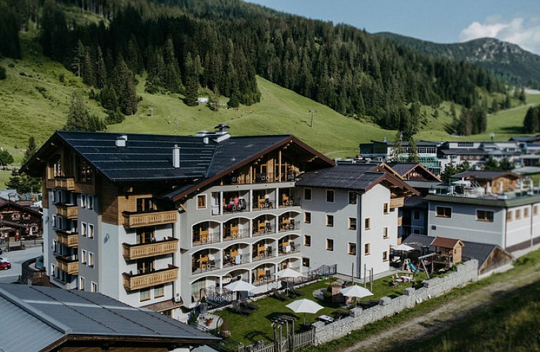 MAGIC MOUNTAINS Hotel Salzburger Hof