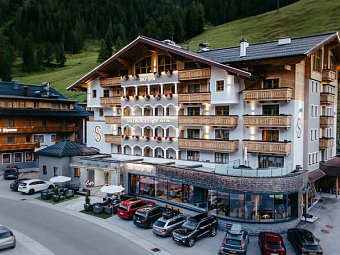 MAGIC MOUNTAINS Hotel Salzburger Hof