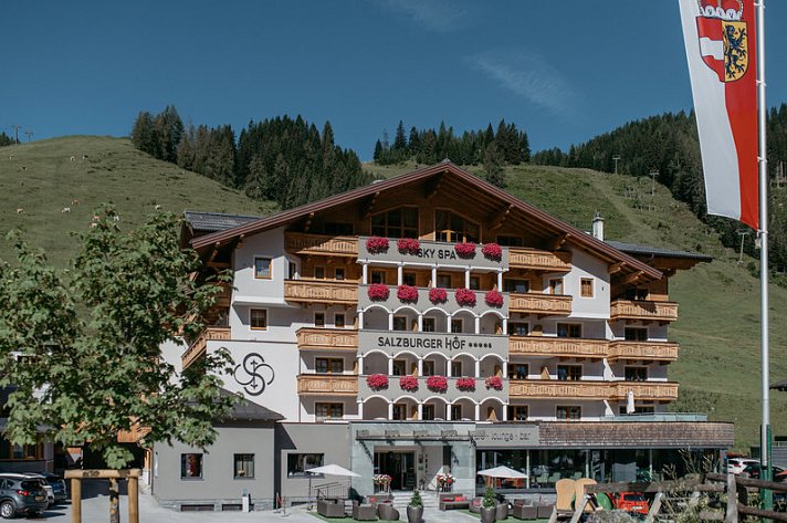 MAGIC MOUNTAINS Hotel Salzburger Hof