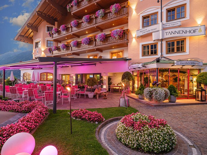 Hotel Tannenhof