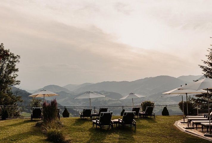 Gut Berg Naturhotel
