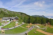 MAGIC MOUNTAINS Hotel Alpenrose