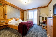 MAGIC MOUNTAINS Hotel Alpenrose
