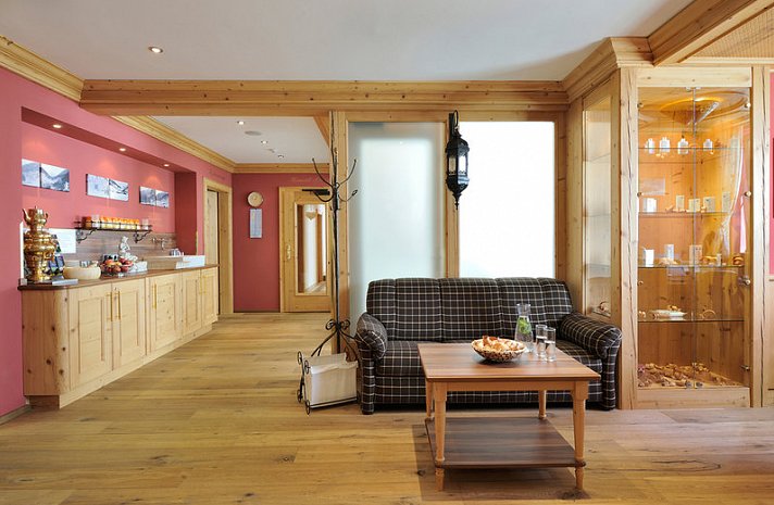 MAGIC MOUNTAINS Hotel Alpenrose