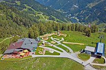 MAGIC MOUNTAINS Hotel Alpenrose