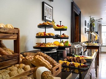 Leonardo Boutique Hotel Salzburg Gablerbräu
