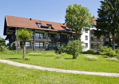 Appartementhof Aichmühle Bad Füssing