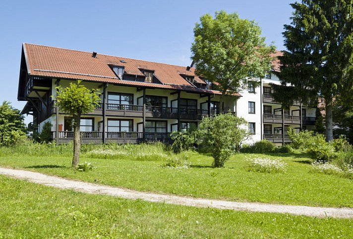Appartementhof Aichmühle