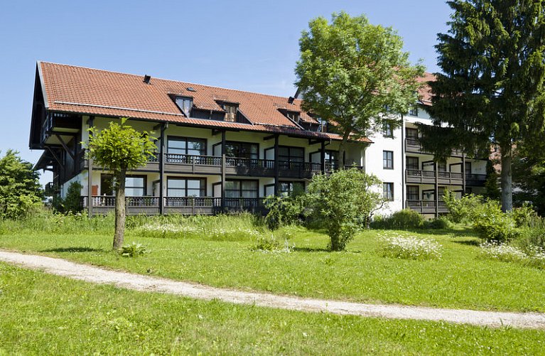 Appartementhof Aichmühle