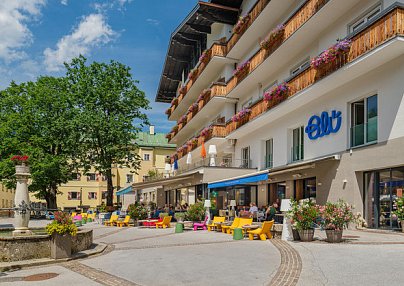 Hotel BLÜ Bad Hofgastein