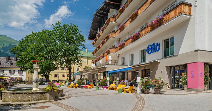 Hotel BLÜ